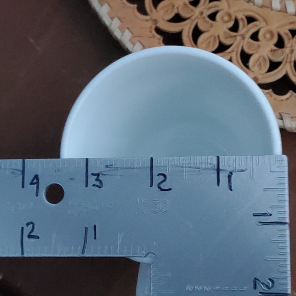 Vintage Corningware "Rosemarie" Mug Set - Picture 6 of 8